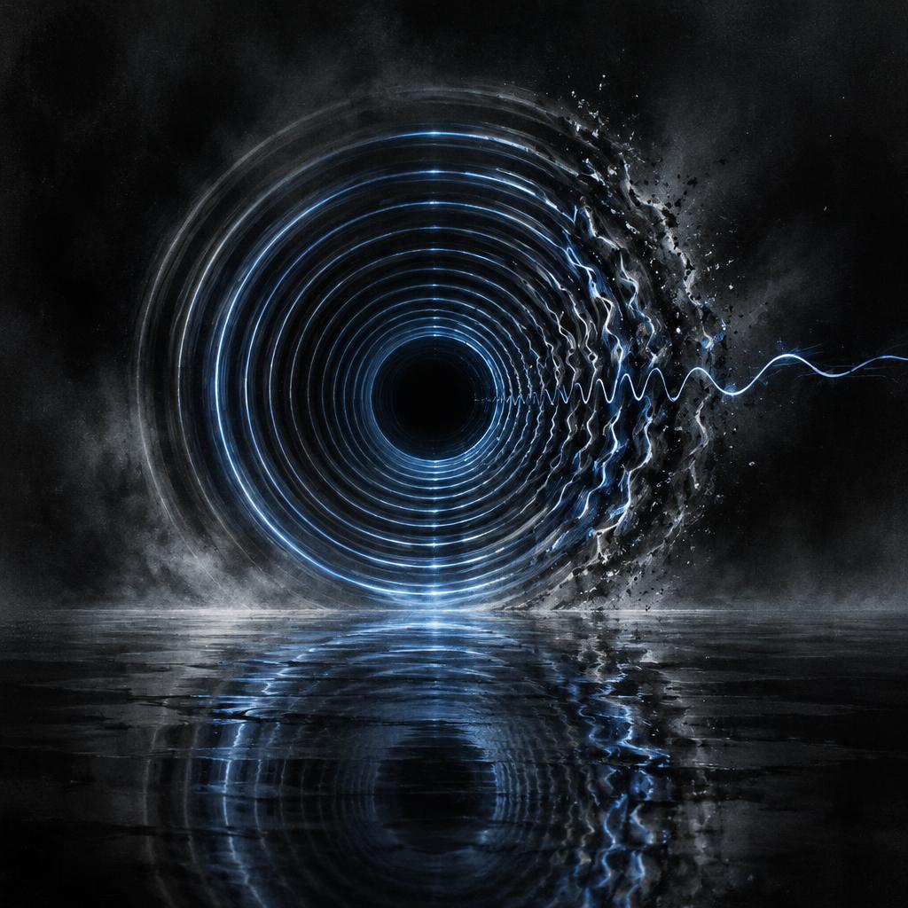 Echo Chamber cover art
